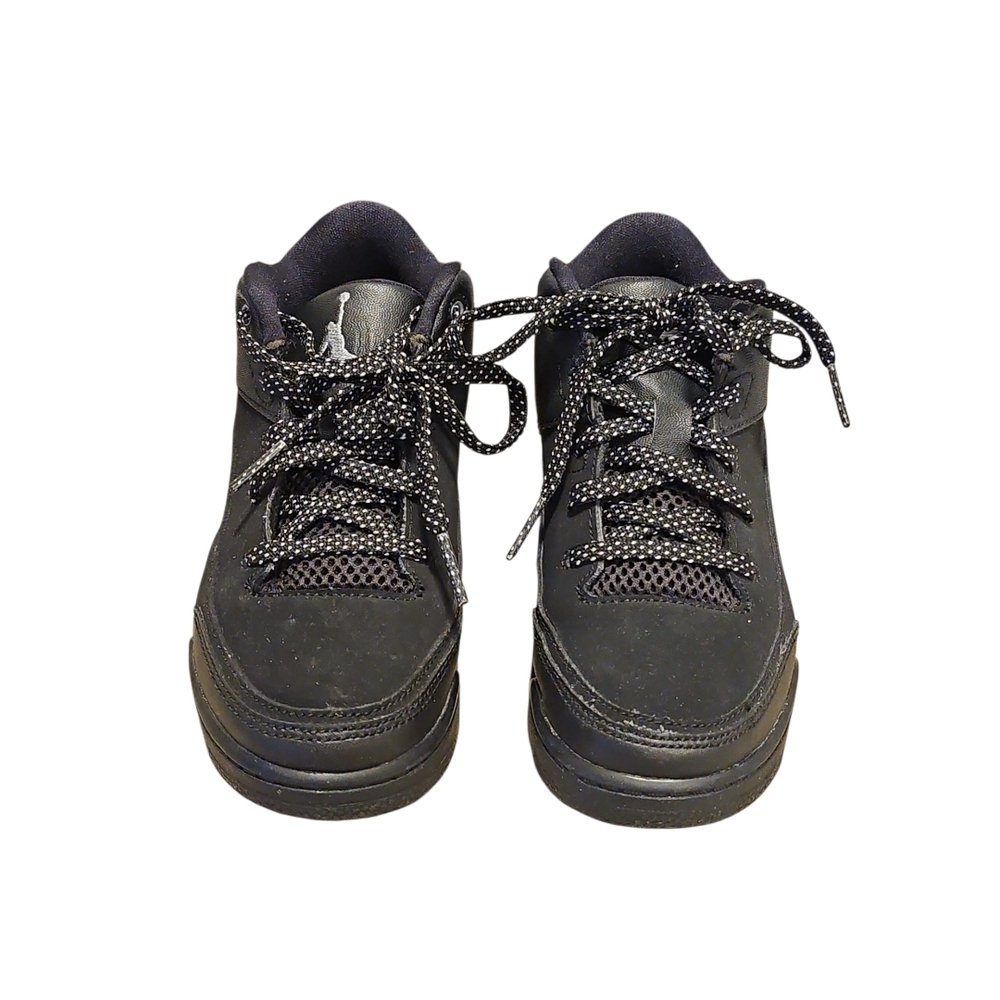 Nike Air Jordan Flight Origin 3 Black Sneakers - Picture 2 of 6